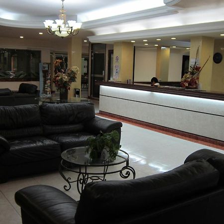 Hotel Baluarte Veracruz Interiør bilde