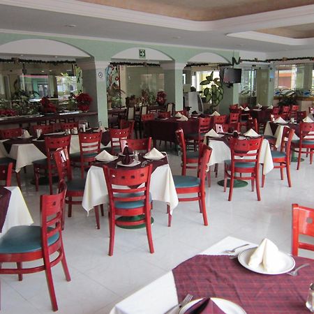 Hotel Baluarte Veracruz Restaurant bilde