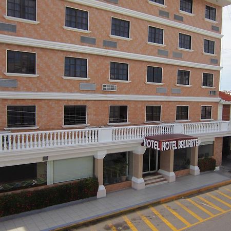Hotel Baluarte Veracruz Eksteriør bilde