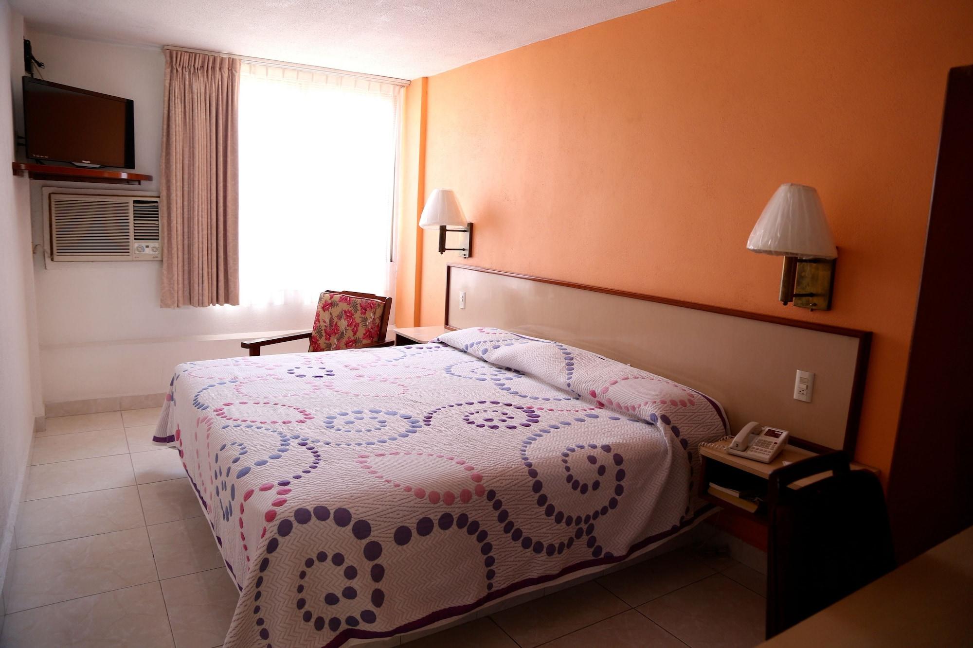 Hotel Baluarte Veracruz Eksteriør bilde