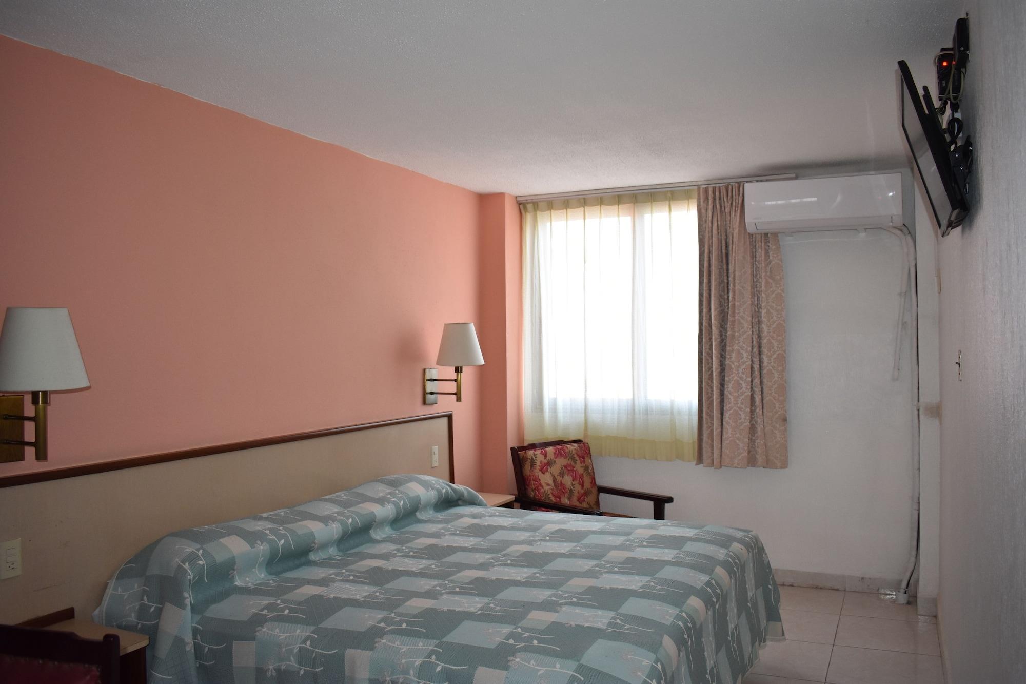 Hotel Baluarte Veracruz Eksteriør bilde