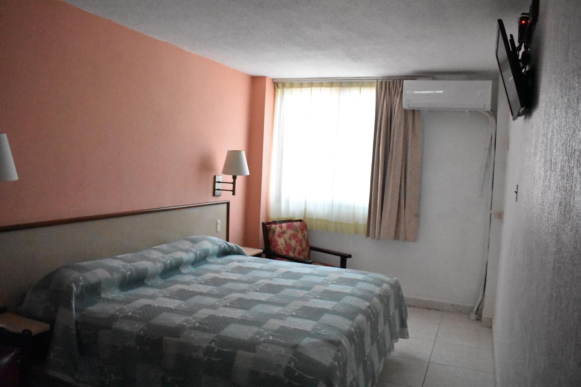 Hotel Baluarte Veracruz Eksteriør bilde