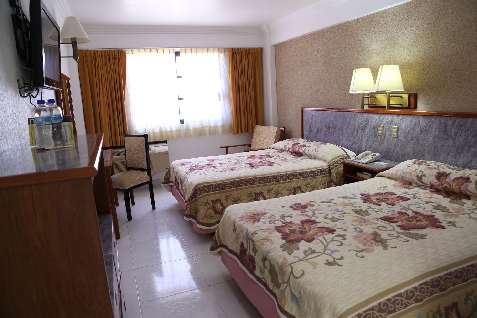 Hotel Baluarte Veracruz Eksteriør bilde
