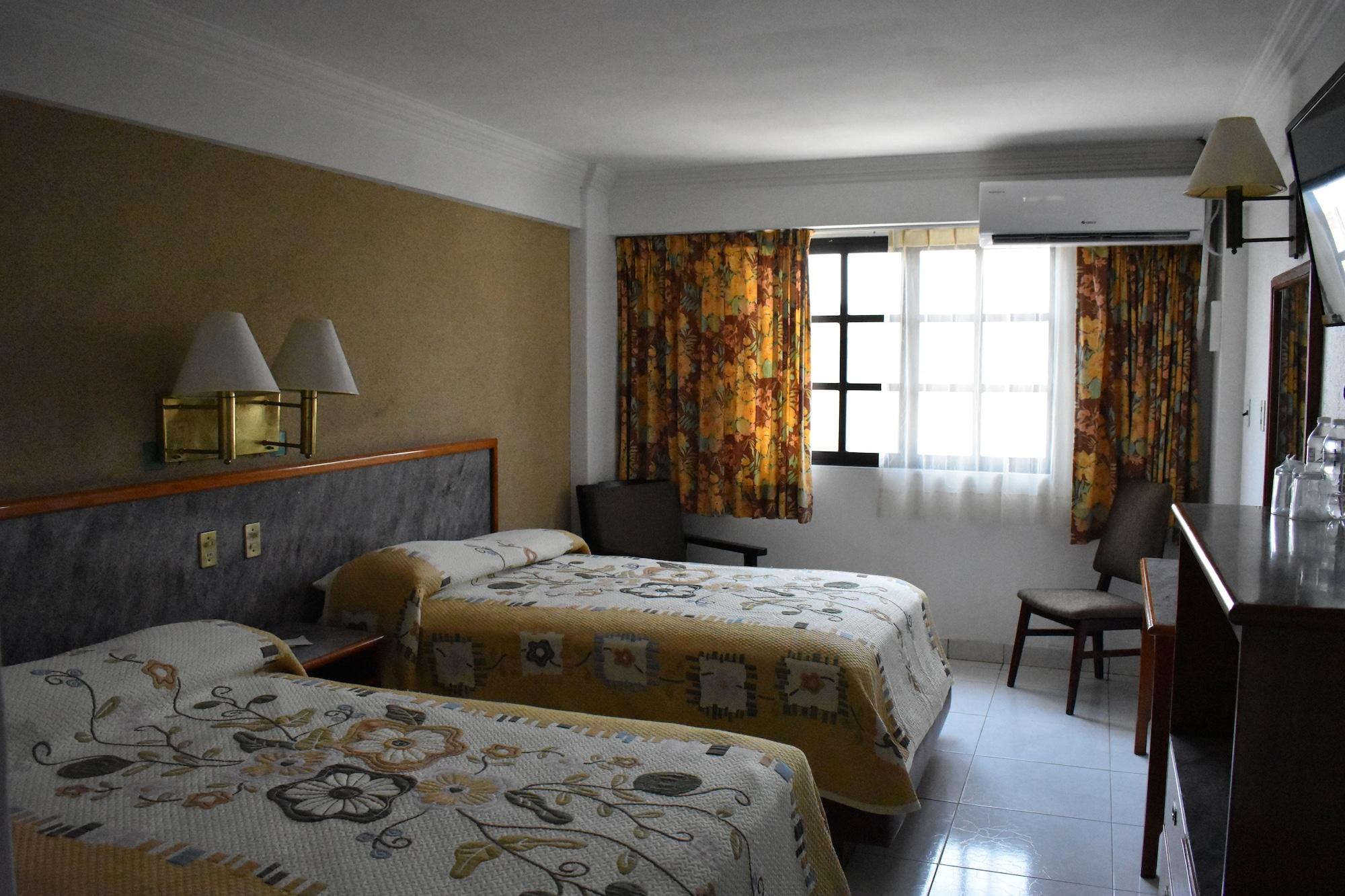 Hotel Baluarte Veracruz Eksteriør bilde