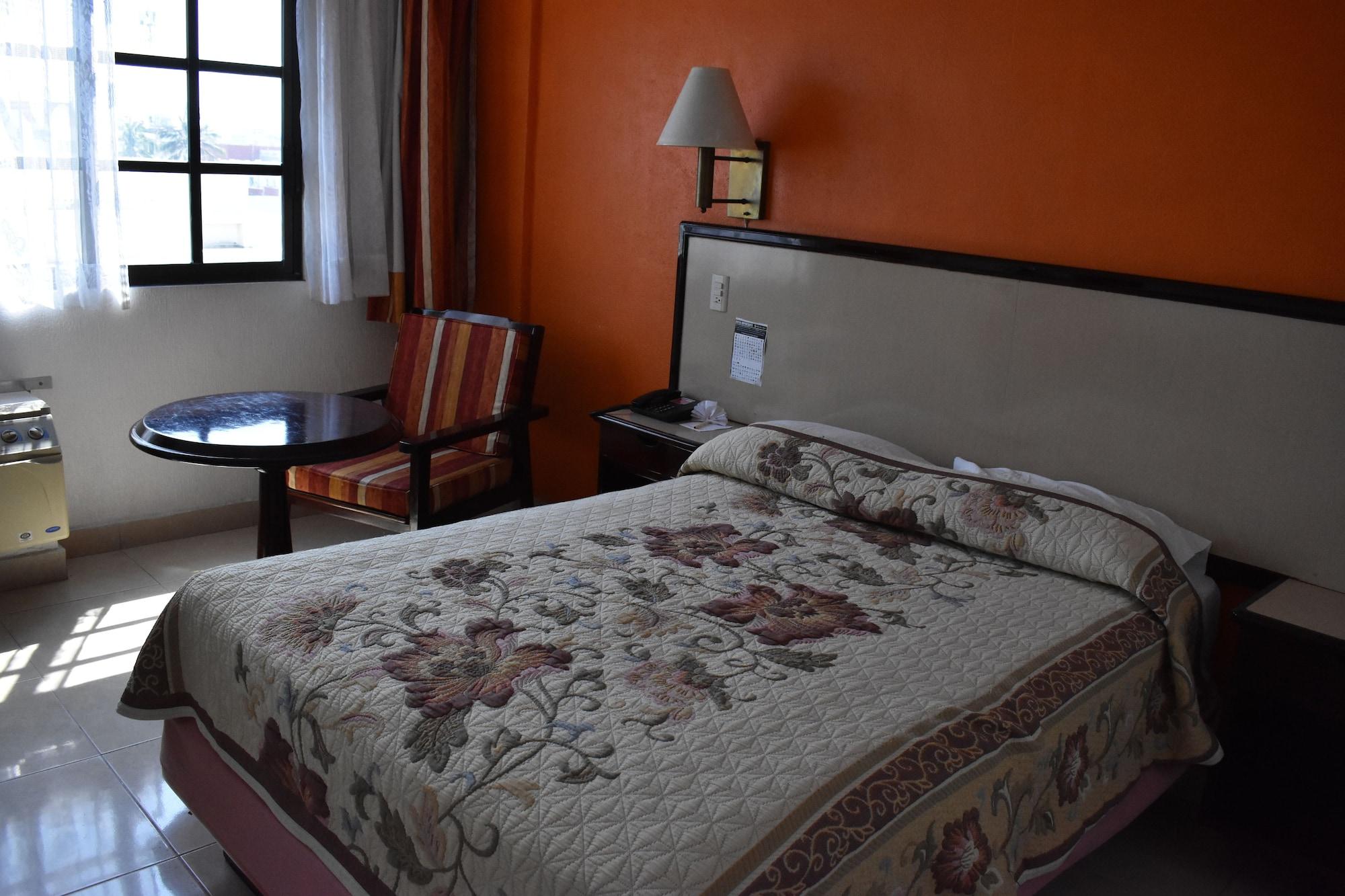 Hotel Baluarte Veracruz Eksteriør bilde