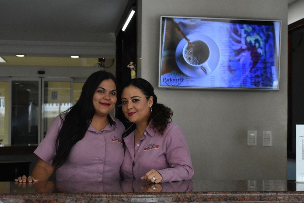 Hotel Baluarte Veracruz Eksteriør bilde