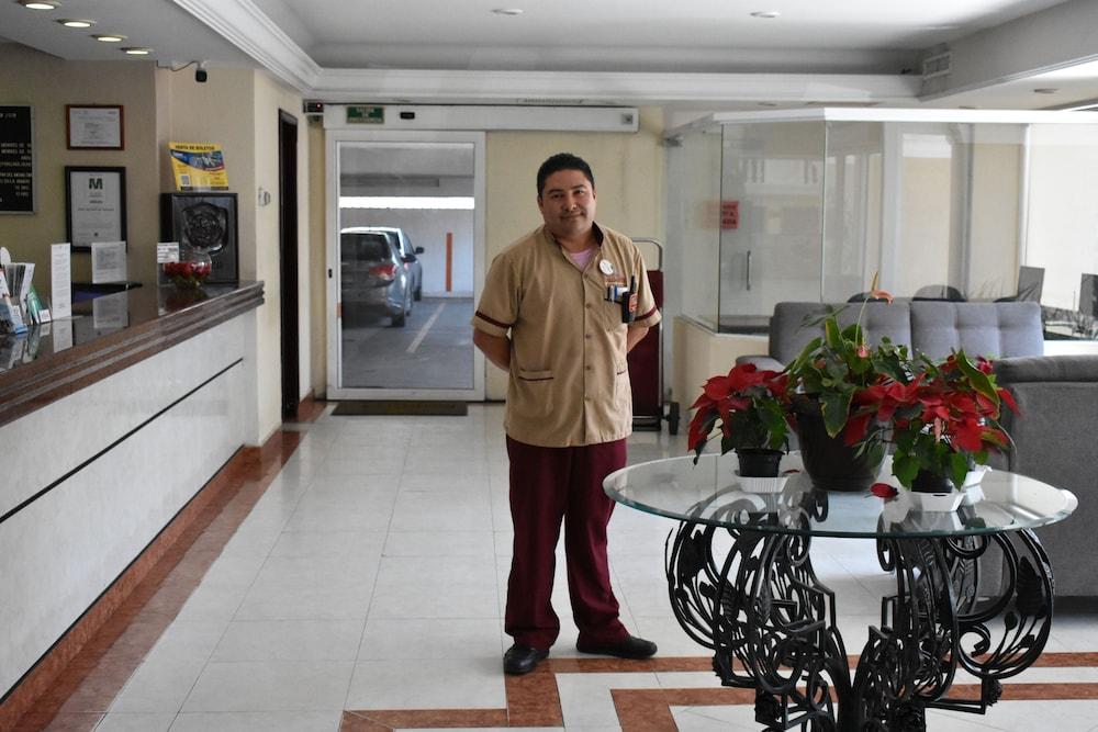 Hotel Baluarte Veracruz Eksteriør bilde