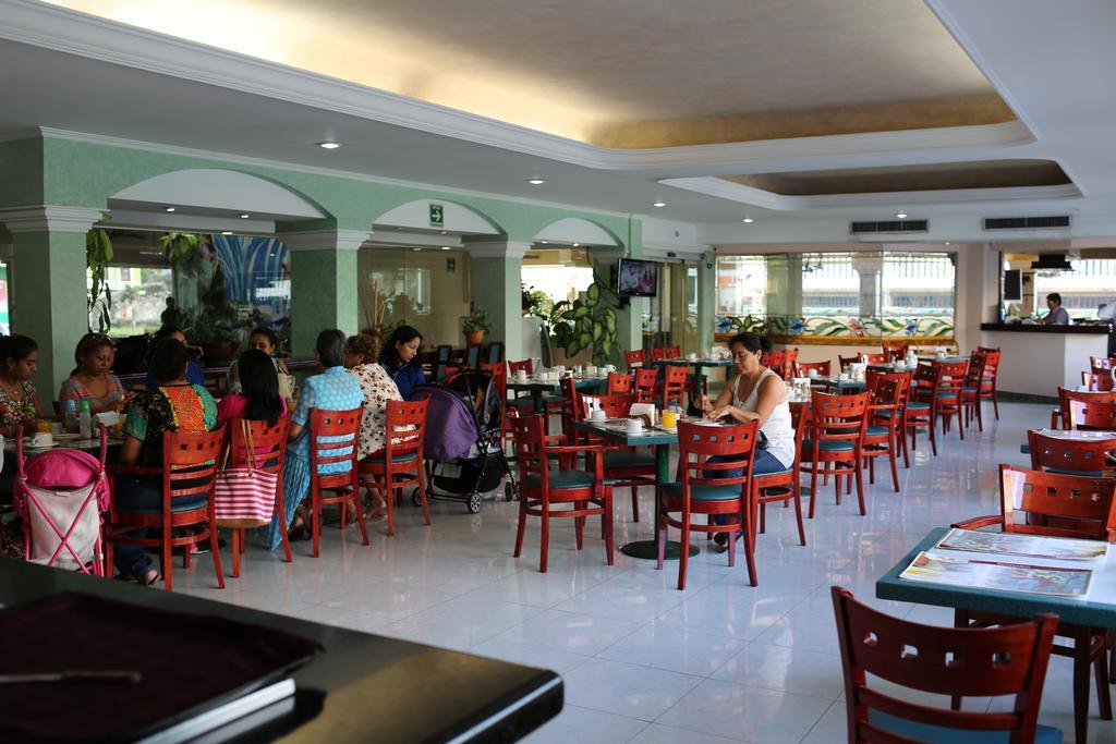 Hotel Baluarte Veracruz Eksteriør bilde