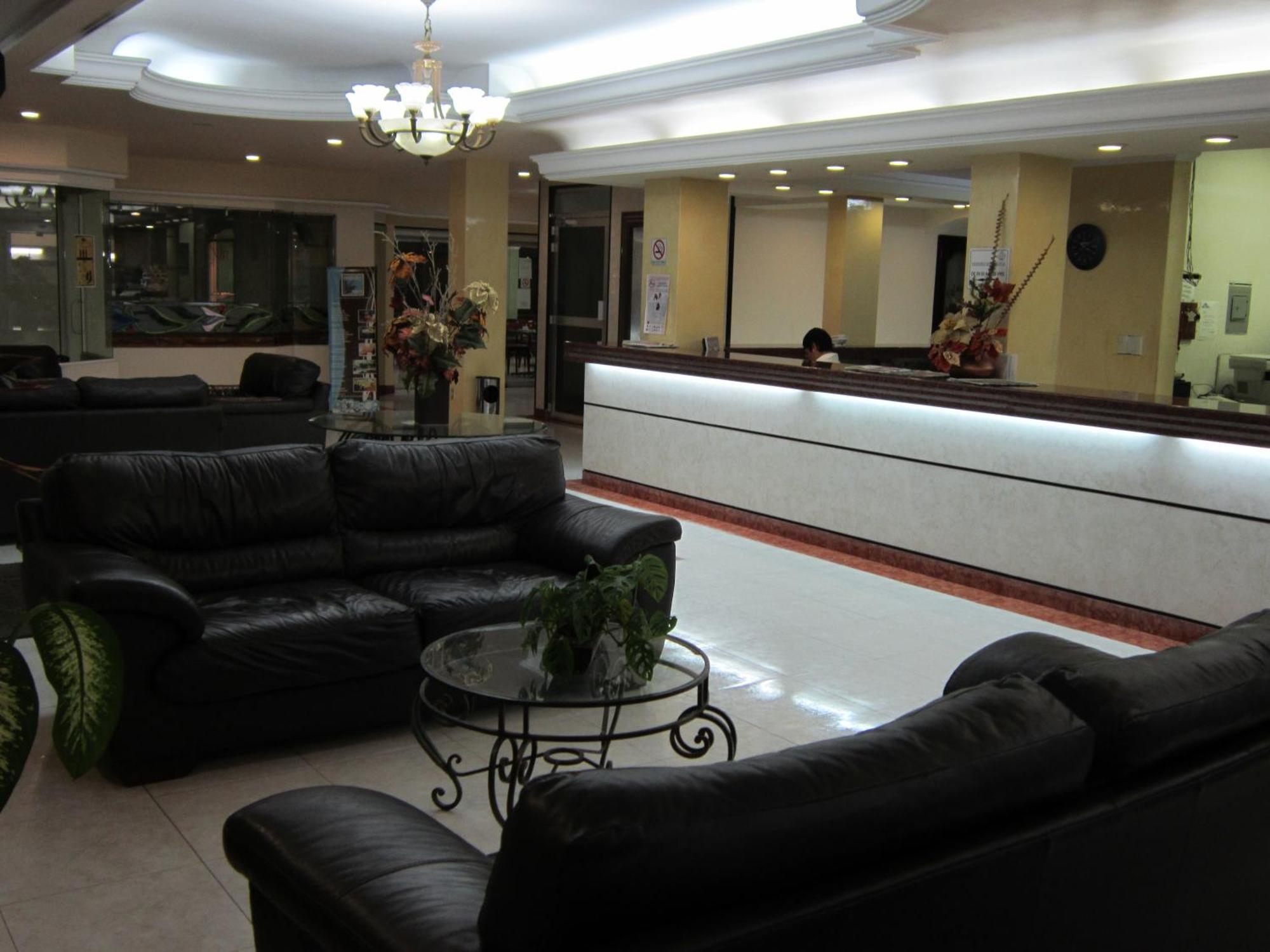 Hotel Baluarte Veracruz Interiør bilde