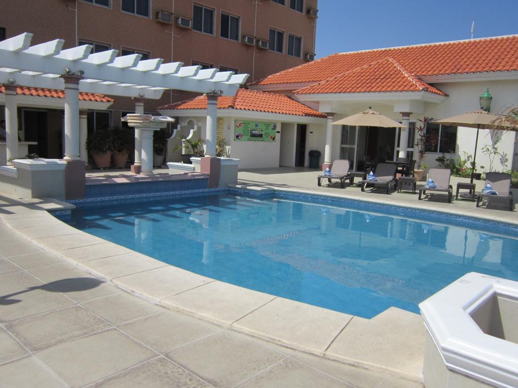 Hotel Baluarte Veracruz Eksteriør bilde