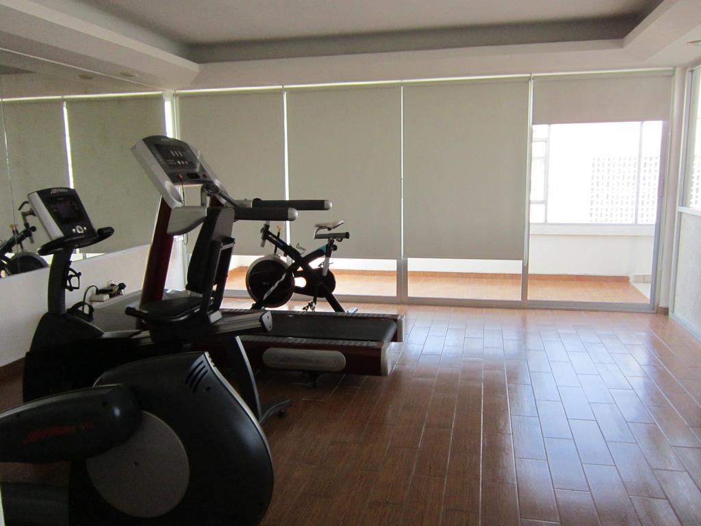 Hotel Baluarte Veracruz Eksteriør bilde