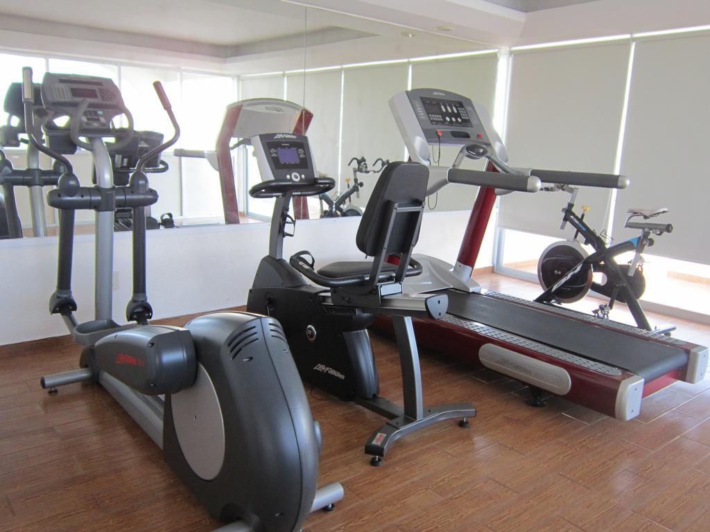 Hotel Baluarte Veracruz Eksteriør bilde