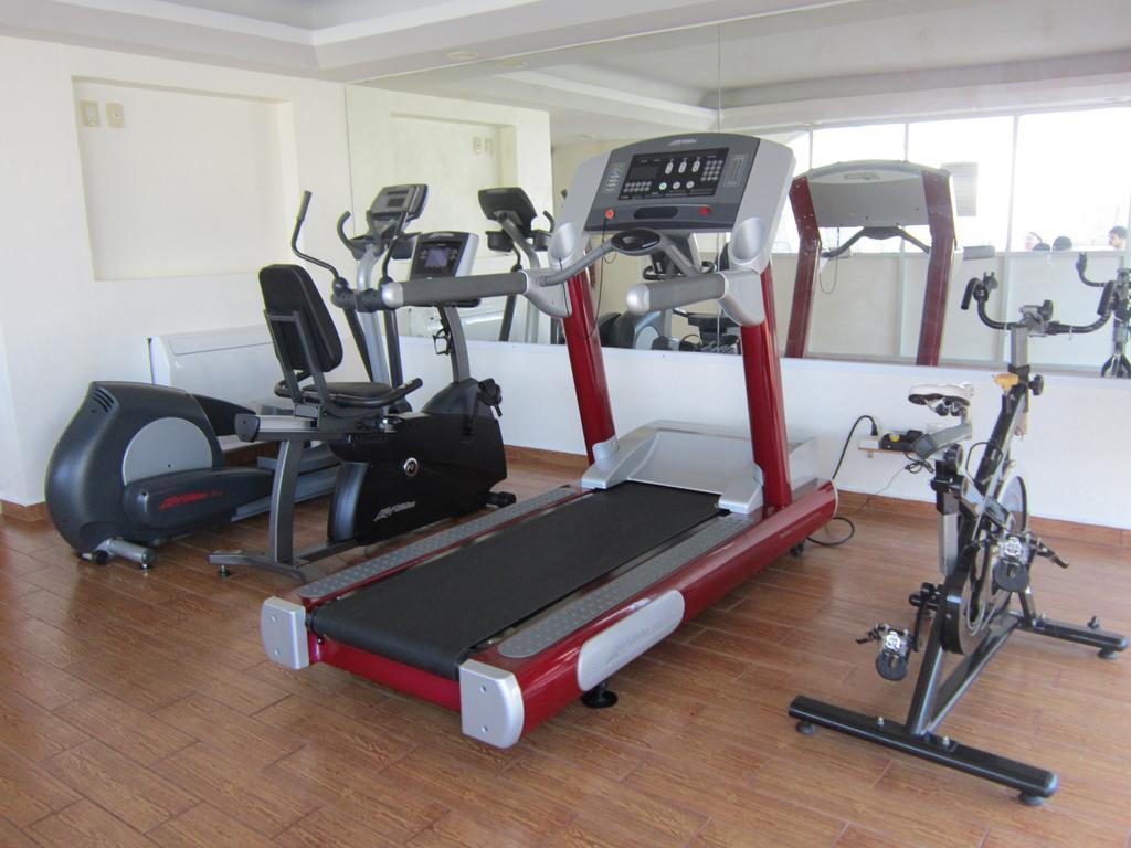 Hotel Baluarte Veracruz Eksteriør bilde