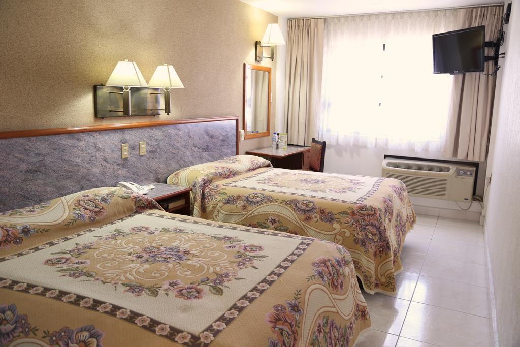 Hotel Baluarte Veracruz Eksteriør bilde