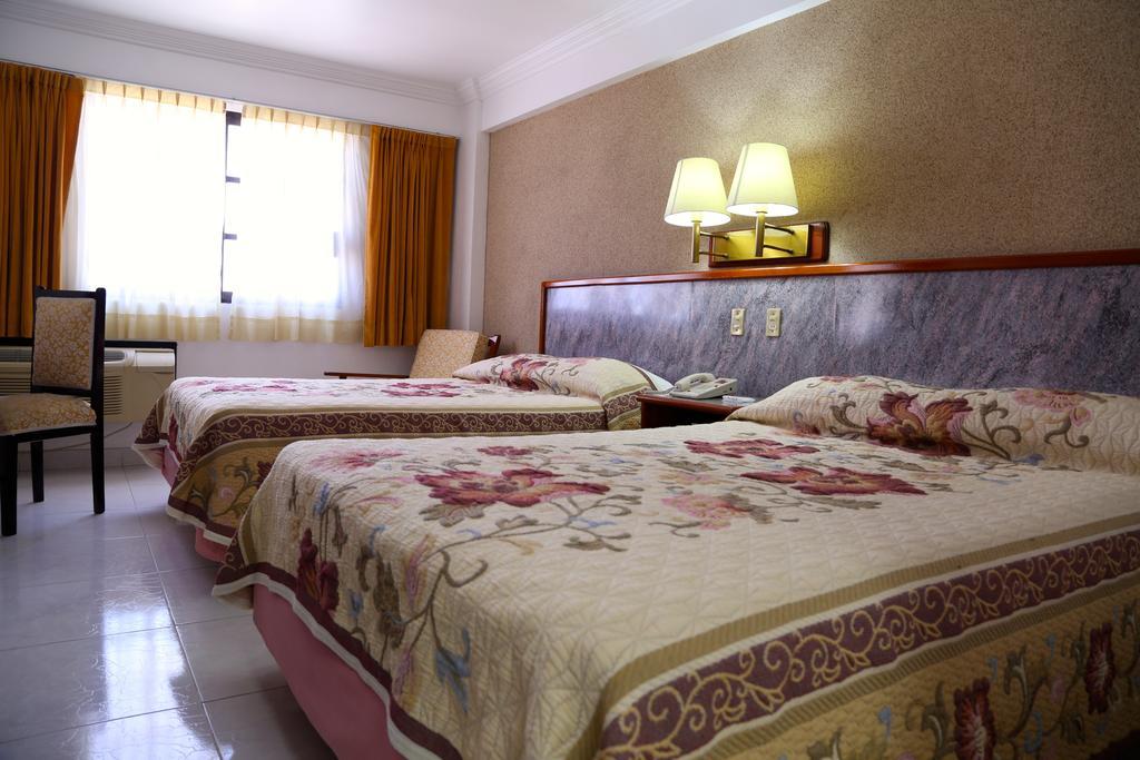 Hotel Baluarte Veracruz Eksteriør bilde