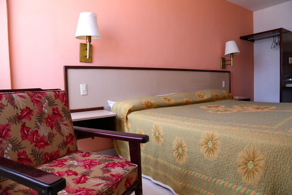 Hotel Baluarte Veracruz Eksteriør bilde