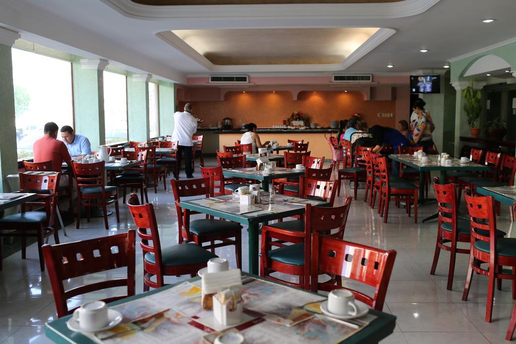 Hotel Baluarte Veracruz Eksteriør bilde