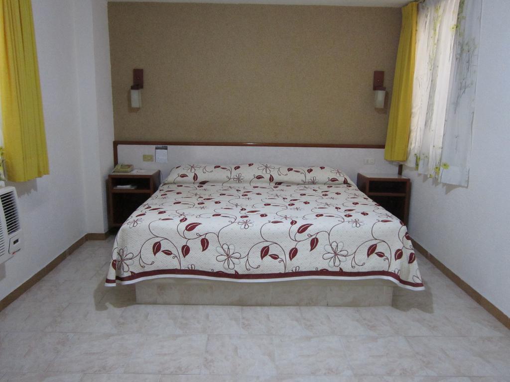 Hotel Baluarte Veracruz Eksteriør bilde