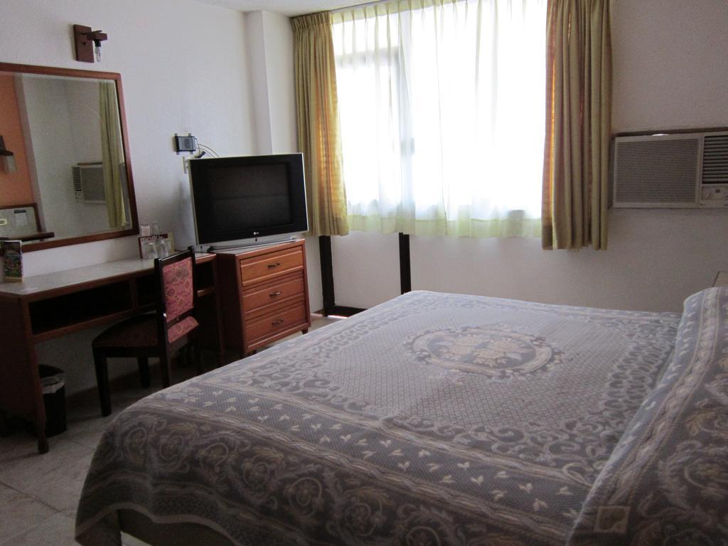 Hotel Baluarte Veracruz Eksteriør bilde