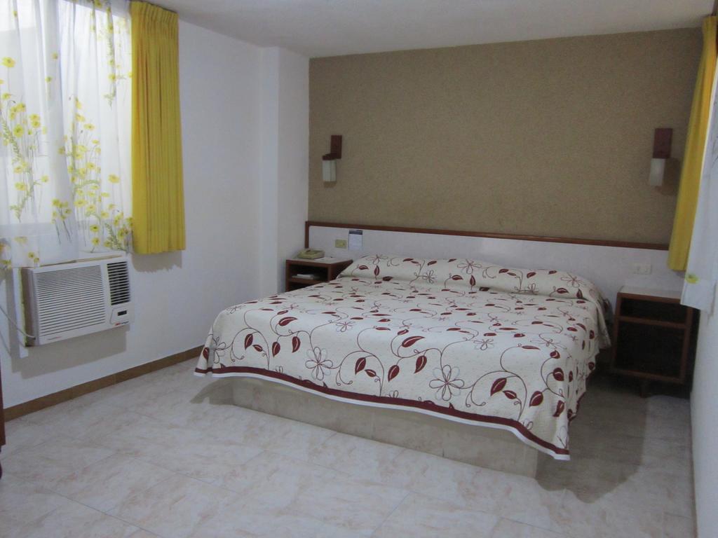 Hotel Baluarte Veracruz Eksteriør bilde