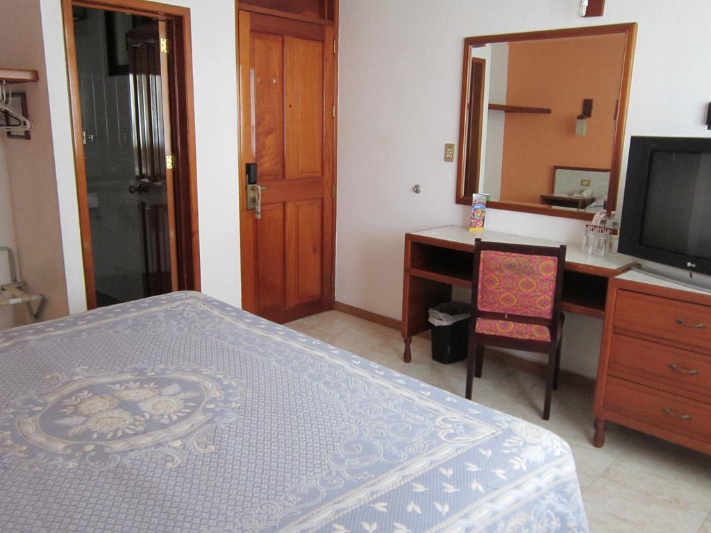 Hotel Baluarte Veracruz Eksteriør bilde