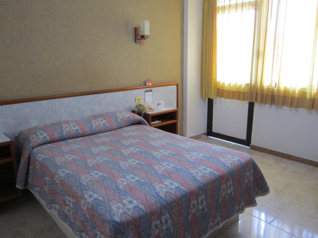 Hotel Baluarte Veracruz Eksteriør bilde