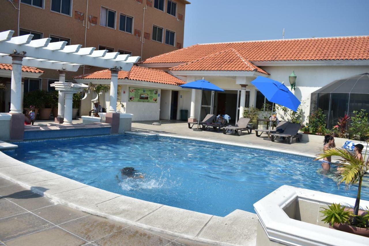Hotel Baluarte Veracruz Eksteriør bilde