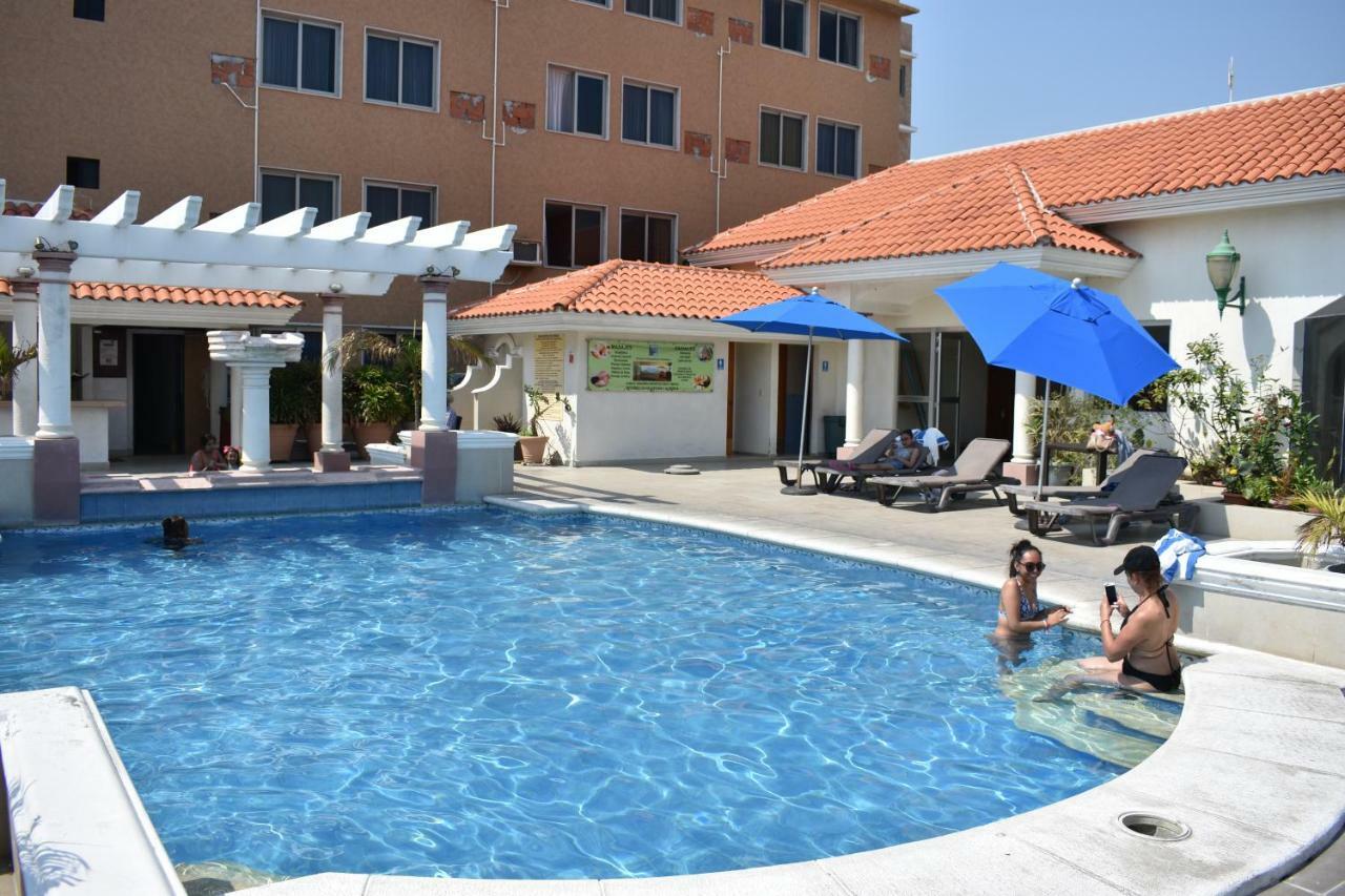 Hotel Baluarte Veracruz Eksteriør bilde